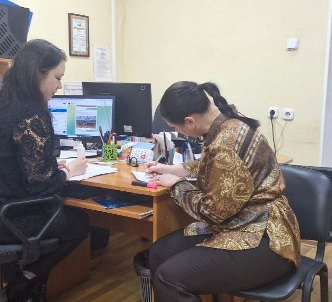 Взаимодействие с работодателями Лутугинского муниципального округа Взаимодействие с работодателями Лутугинского муниципального округа