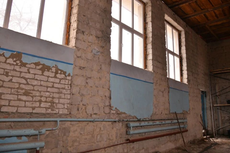 По народной программе «Единой России» в Свердловской школе № 3 По народной программе «Единой России» в Свердловской школе № 3