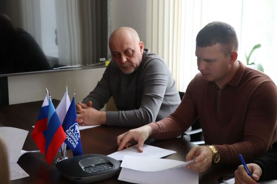 Состоялось заседание Молодежной палаты при Совете городского округа город Северодонецк Состоялось заседание Молодежной палаты при Совете городского округа город Северодонецк