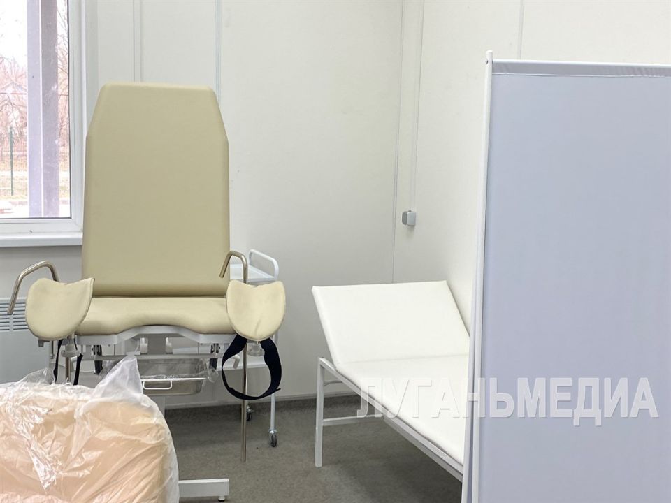 Единороссы провели инспектирование работы ФАП села Мусиевка Единороссы провели инспектирование работы ФАП села Мусиевка