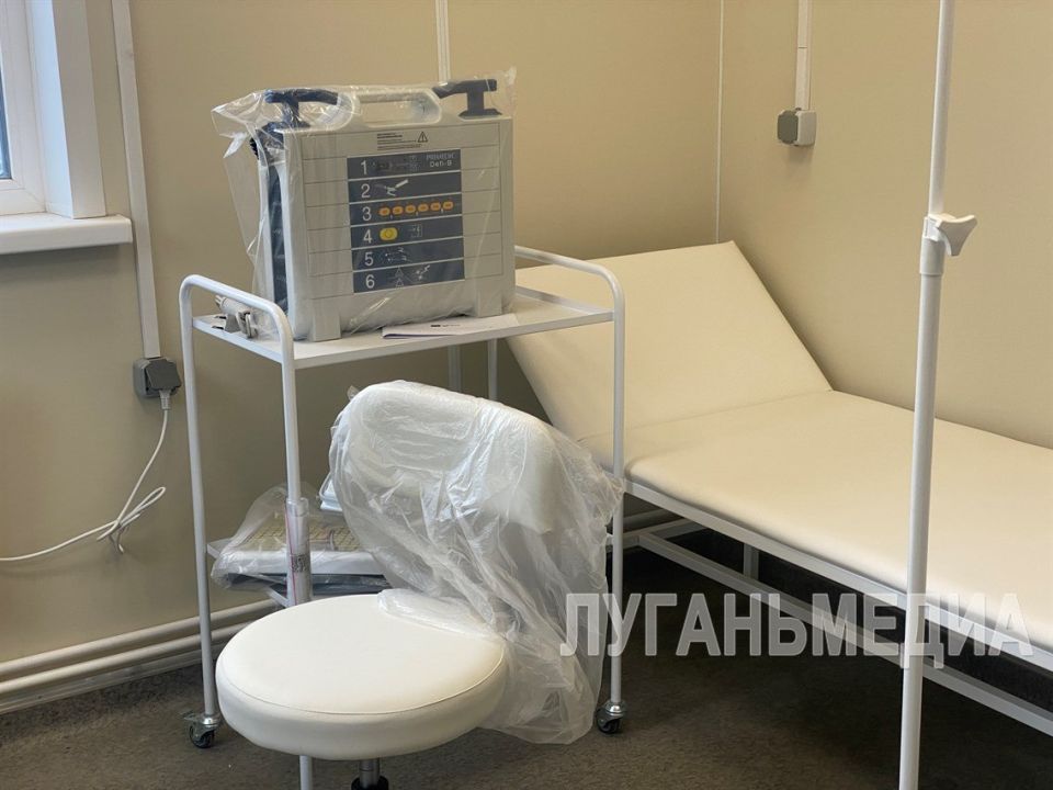 Единороссы провели инспектирование работы ФАП села Мусиевка Единороссы провели инспектирование работы ФАП села Мусиевка