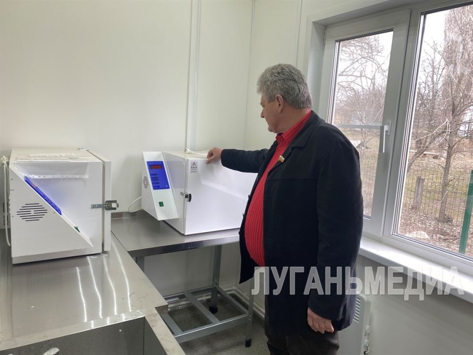 Единороссы провели инспектирование работы ФАП села Мусиевка Единороссы провели инспектирование работы ФАП села Мусиевка