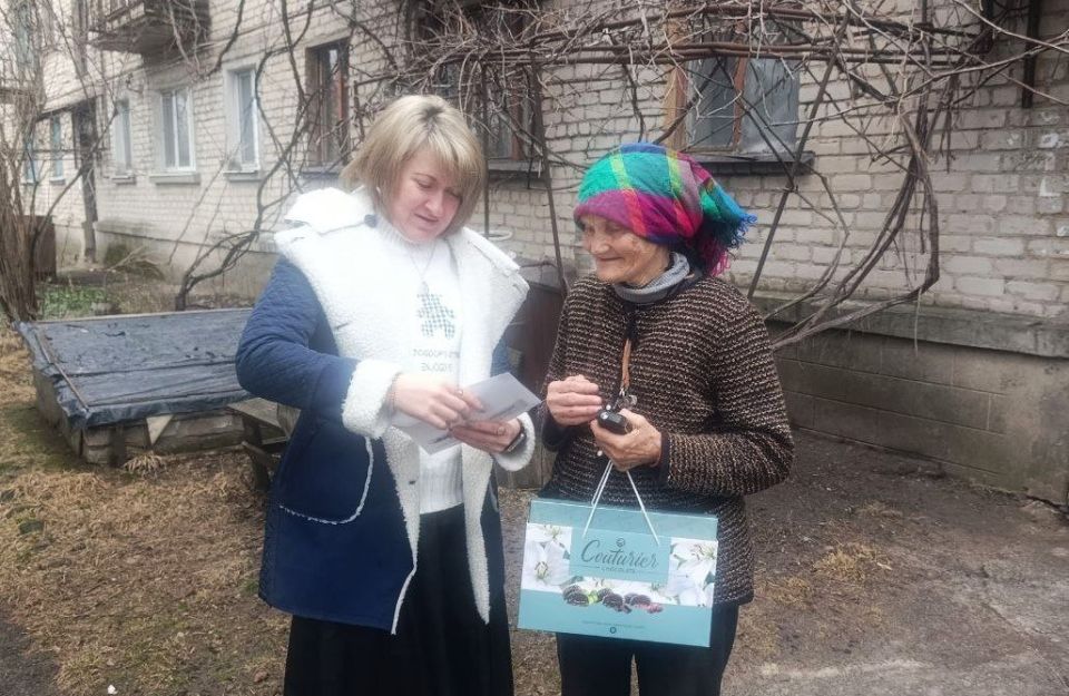 Марина Филиппова: Память и уважение: поздравление Президента России Екатерине Веревке из Денежниково Марина Филиппова: Память и уважение: поздравление Президента России Екатерине Веревке из Денежниково