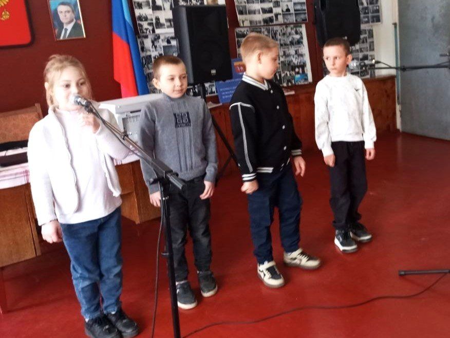 Светлые мгновения в Гречишкинском ДК: «Культура – луч света во тьме» Светлые мгновения в Гречишкинском ДК: «Культура – луч света во тьме»