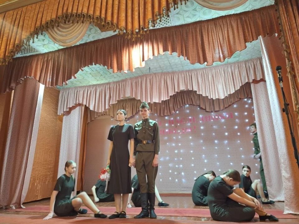 В Доме творчества детей и юношества состоялся муниципальный этап Межрегионального творческого конкурса «Мы – наследники Победы!» В Доме творчества детей и юношества состоялся муниципальный этап Межрегионального творческого конкурса «Мы – наследники Победы!»