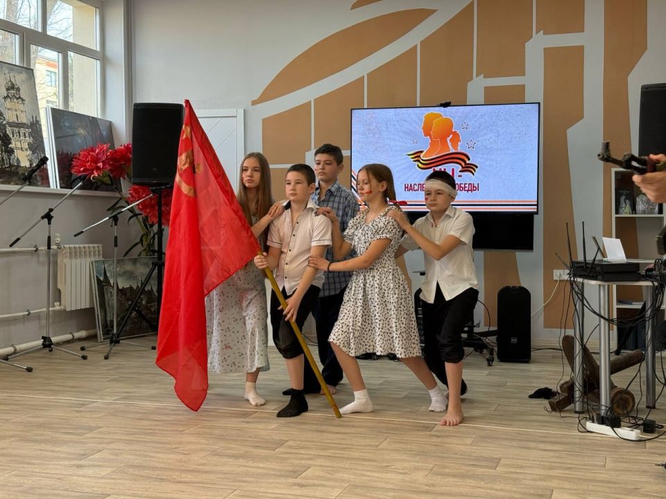 «Мы – наследники Победы!»: В Марковском округе прошел муниципальный этап конкурса «Мы – наследники Победы!»: В Марковском округе прошел муниципальный этап конкурса