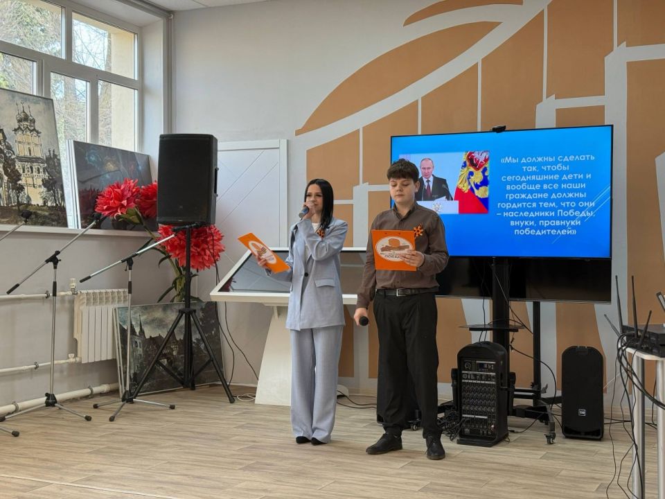 «Мы – наследники Победы!»: В Марковском округе прошел муниципальный этап конкурса «Мы – наследники Победы!»: В Марковском округе прошел муниципальный этап конкурса