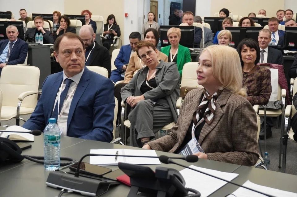 Наталия Пащенко: В Москве завершилась VII «Школа министра» Наталия Пащенко: В Москве завершилась VII «Школа министра»