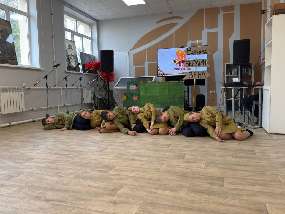 «Мы – наследники Победы!»: В Марковском округе прошел муниципальный этап конкурса «Мы – наследники Победы!»: В Марковском округе прошел муниципальный этап конкурса