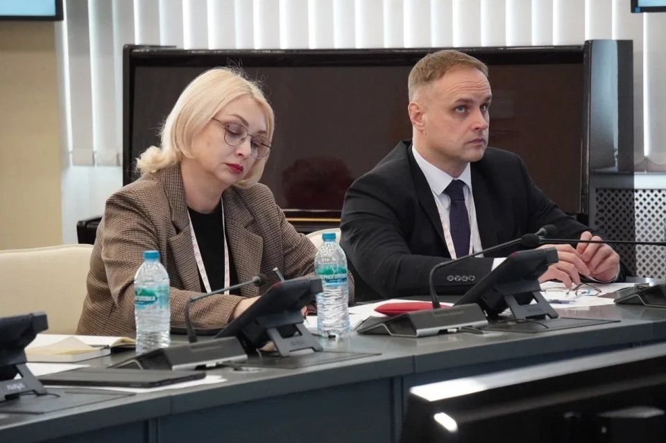 Наталия Пащенко: В Москве завершилась VII «Школа министра» Наталия Пащенко: В Москве завершилась VII «Школа министра»