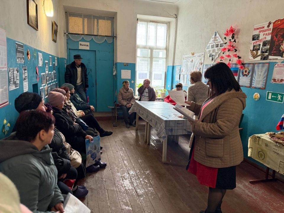 Выездной приём граждан в селе Войтово — это мероприятие, которое проводится для решения актуальных проблем жителей Выездной приём граждан в селе Войтово — это мероприятие, которое проводится для решения актуальных проблем жителей