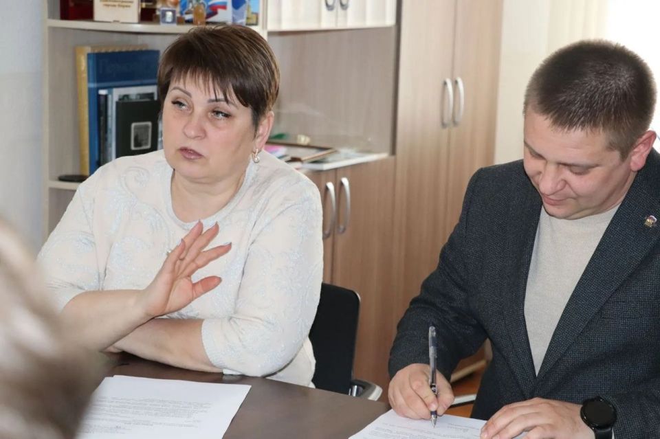 Состоялось заседание Молодежной палаты при Совете городского округа город Северодонецк Состоялось заседание Молодежной палаты при Совете городского округа город Северодонецк