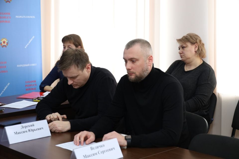 В Социальном комитете обсудили дополнительные меры социальной поддержки демобилизованных участников СВО В Социальном комитете обсудили дополнительные меры социальной поддержки демобилизованных участников СВО