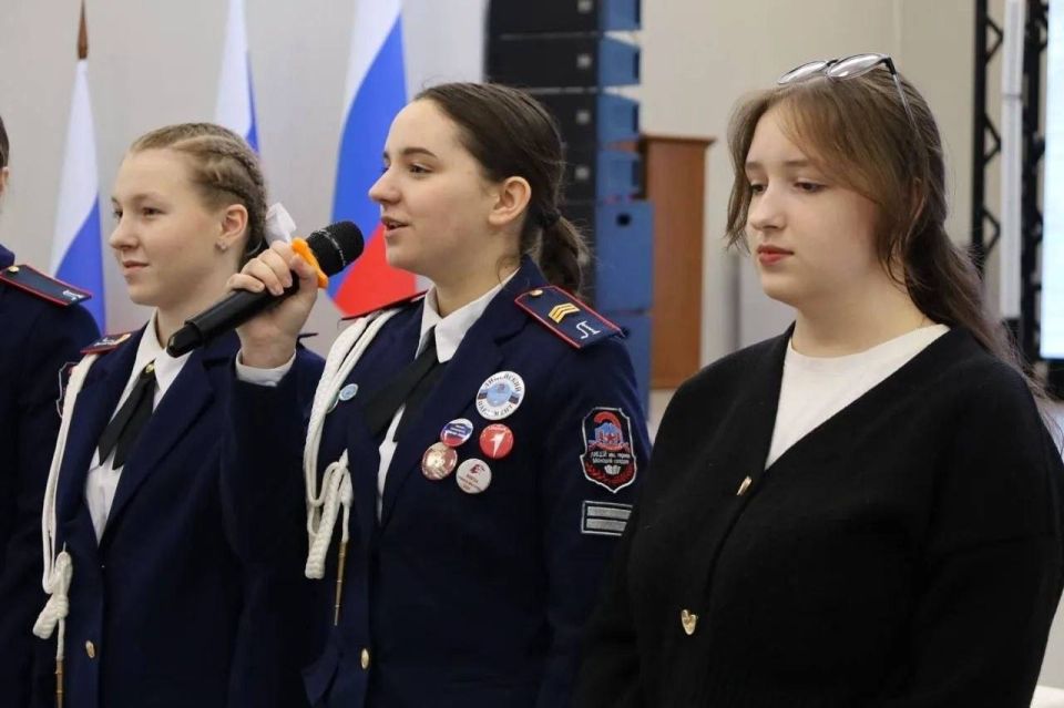 111111 Сотрудники региональной Госавтоинспекции приняли участие в заседании Детского общественного Совета 111111 Сотрудники региональной Госавтоинспекции приняли участие в заседании Детского общественного Совета