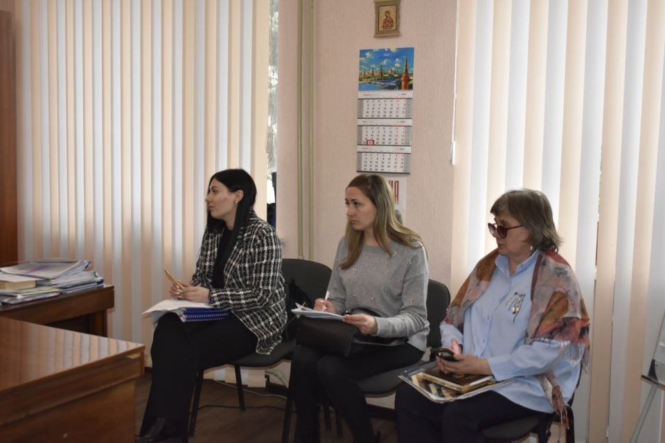 В Администрации Перевальского округа обсудили подготовку к "Зарнице 2.0" В Администрации Перевальского округа обсудили подготовку к "Зарнице 2.0"