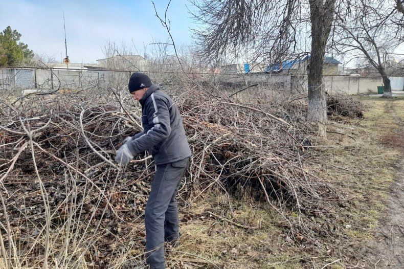 Городская чистота – общими усилиями! Городская чистота – общими усилиями!