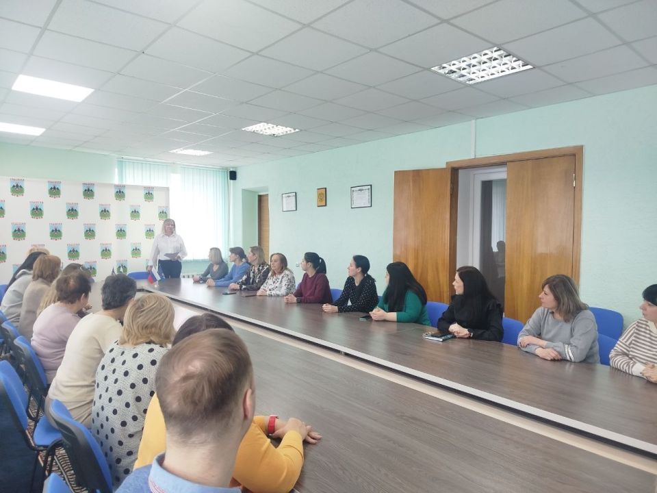 24 марта в зале заседаний Администрации города Брянки прошли публичные слушания по проекту решения Совета городского округа города Брянки «О внесении изменения в Устав муниципального образования городской округ город Брянка... 24 марта в зале заседаний Администрации города Брянки прошли публичные слушания по проекту решения Совета городского округа города Брянки «О внесении изменения в Устав муниципального образования городской округ город Брянка...