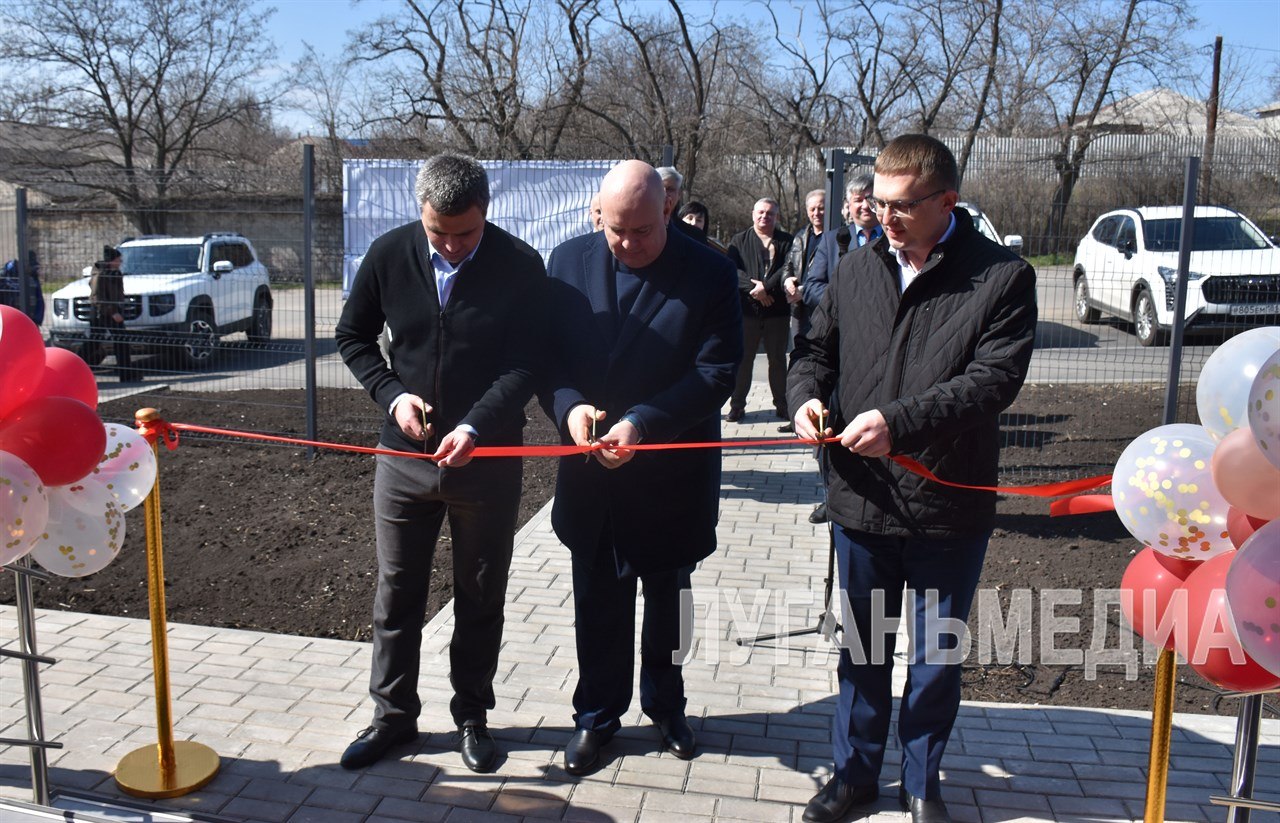 Брянковский МФЦ переехал в новое здание Брянковский МФЦ переехал в новое здание