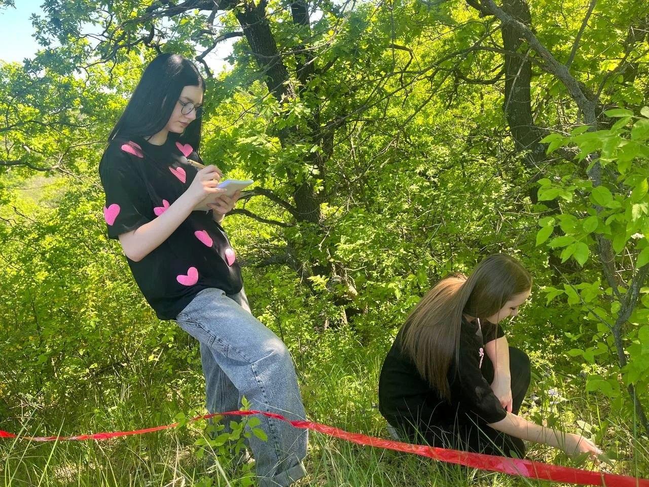 Школьники из ЛНР в числе финалистов Всероссийских конкурсов