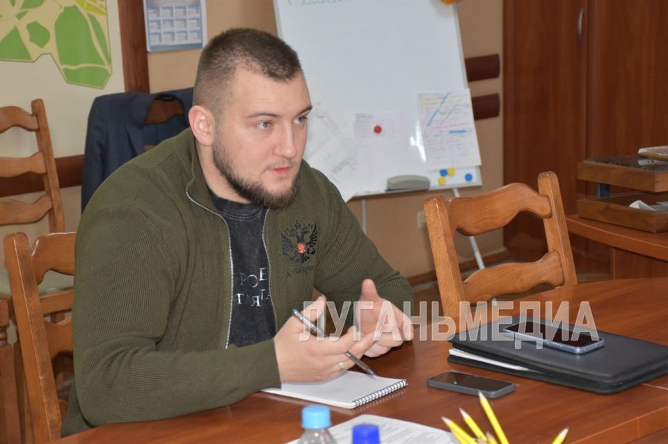 Министерство молодежной политики ЛНР и администрация Первомайска подписали Соглашение о взаимодействии и сотрудничестве Министерство молодежной политики ЛНР и администрация Первомайска подписали Соглашение о взаимодействии и сотрудничестве