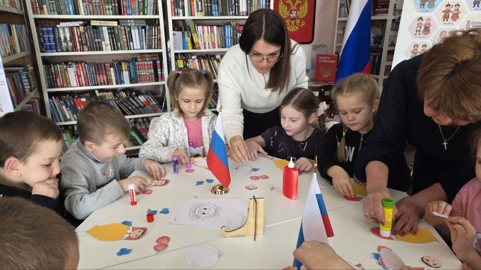 Неделя детской и юношеской книги и поддержка мигрантов Неделя детской и юношеской книги и поддержка мигрантов