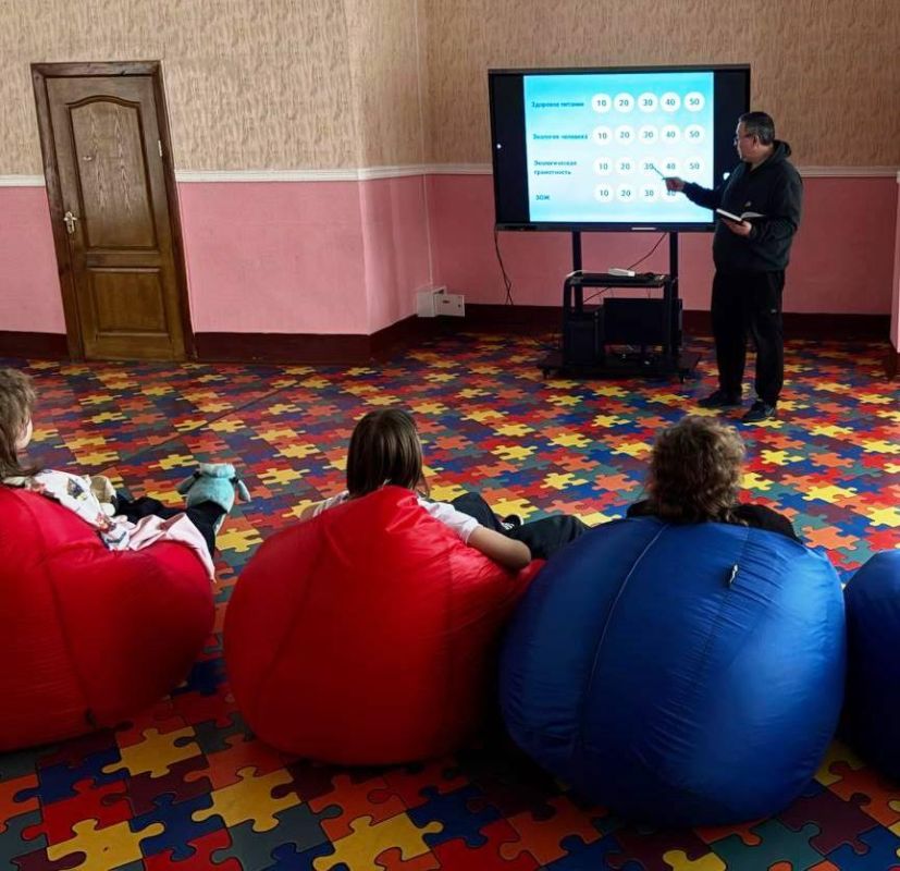 Перевальчане посетили мастер-классы от представителей региона-шефа Перевальчане посетили мастер-классы от представителей региона-шефа