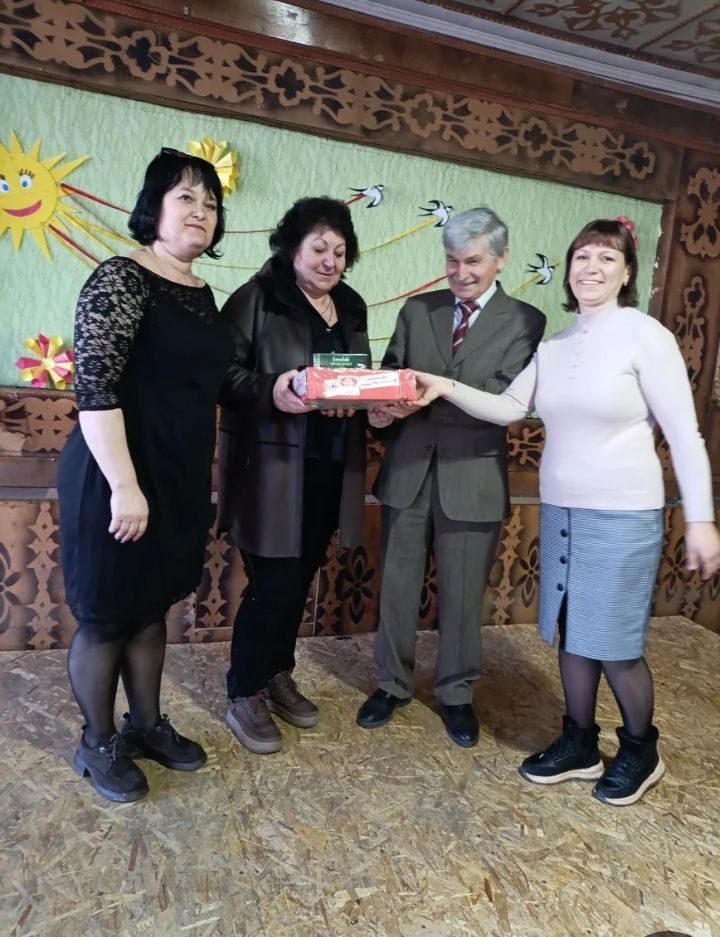 Сотрудники Великочерниговского отдела жизнеобеспечения сегодня 25 марта