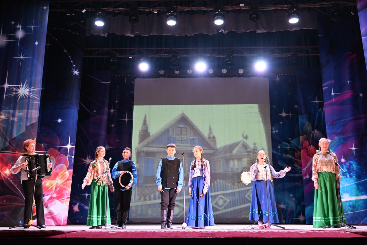 Евгений Морозов: Культура — это душа народа, его память и надежда Евгений Морозов: Культура — это душа народа, его память и надежда