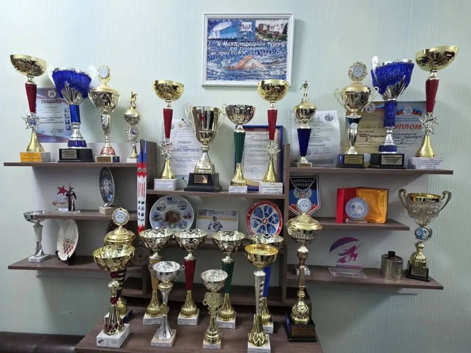 Развитие адаптивного спорта в ЛНР Развитие адаптивного спорта в ЛНР