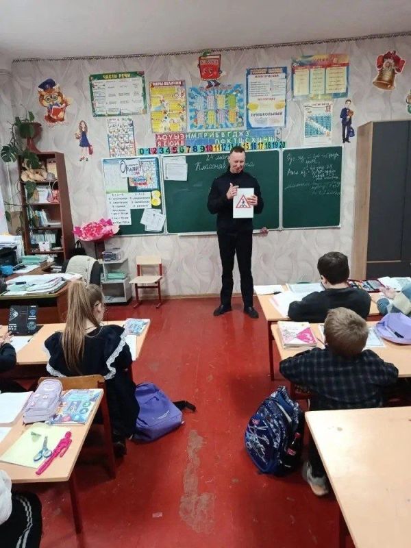 Акция «Весенние каникулы» набирает обороты Акция «Весенние каникулы» набирает обороты