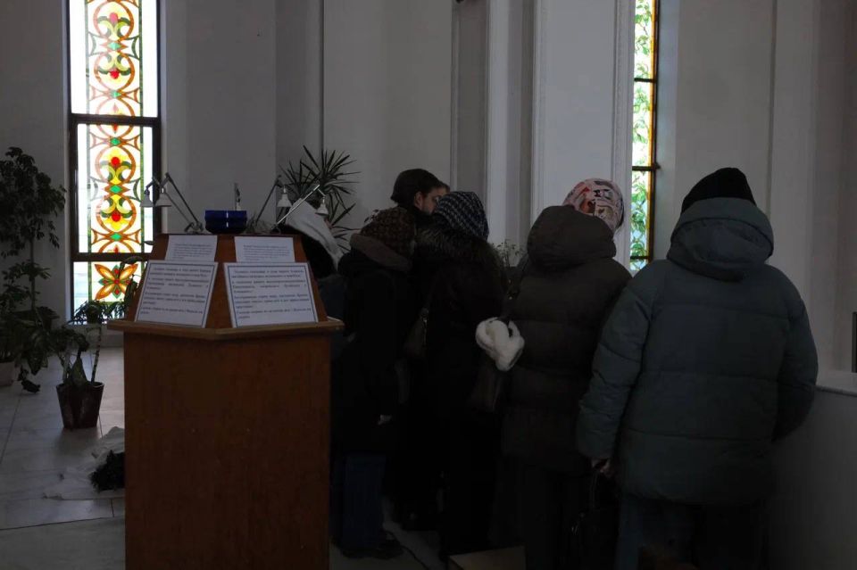 Духовное просвещение как путь к единству Духовное просвещение как путь к единству