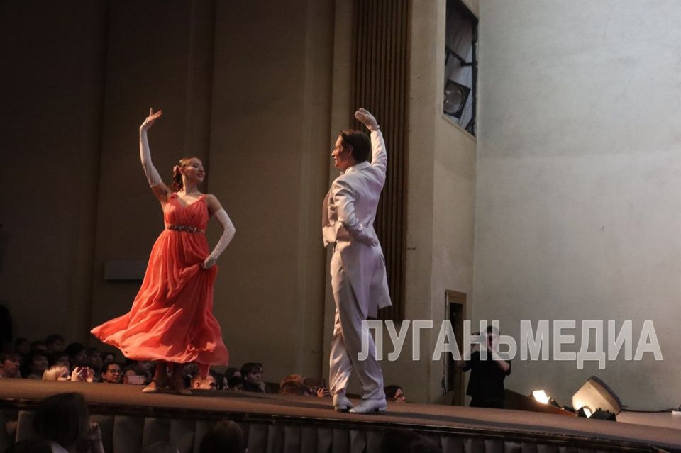 В Свердловске состоялась симфоническая премьера В Свердловске состоялась симфоническая премьера