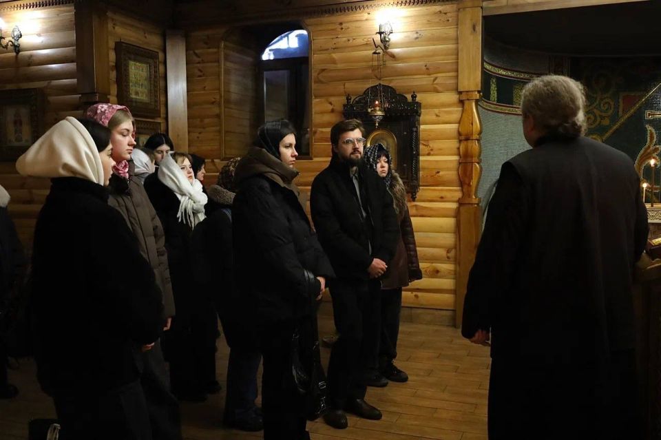 Духовное просвещение как путь к единству Духовное просвещение как путь к единству