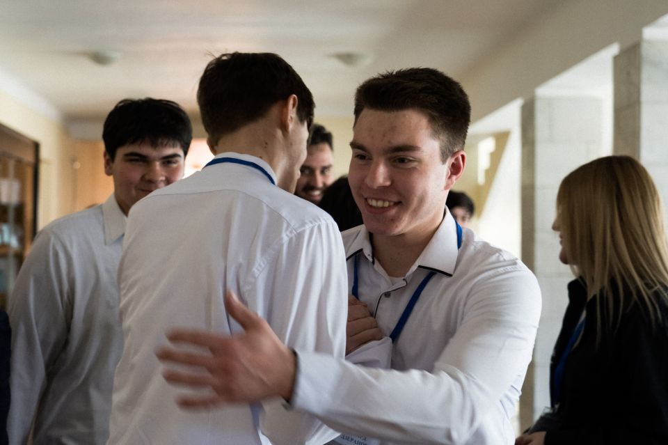 Михаил Голубович: Вчера вернулся, сегодня по традиции – муниципалитеты Михаил Голубович: Вчера вернулся, сегодня по традиции – муниципалитеты