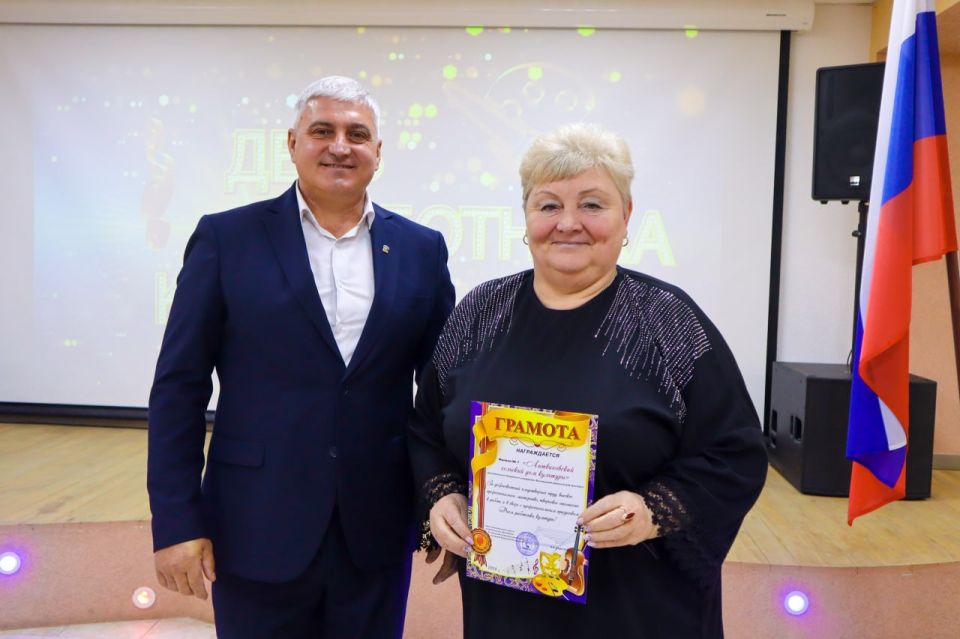 Виталий Коваленко: Сегодня принял участие в торжественном мероприятии, посвященном Дню работника культуры Виталий Коваленко: Сегодня принял участие в торжественном мероприятии, посвященном Дню работника культуры