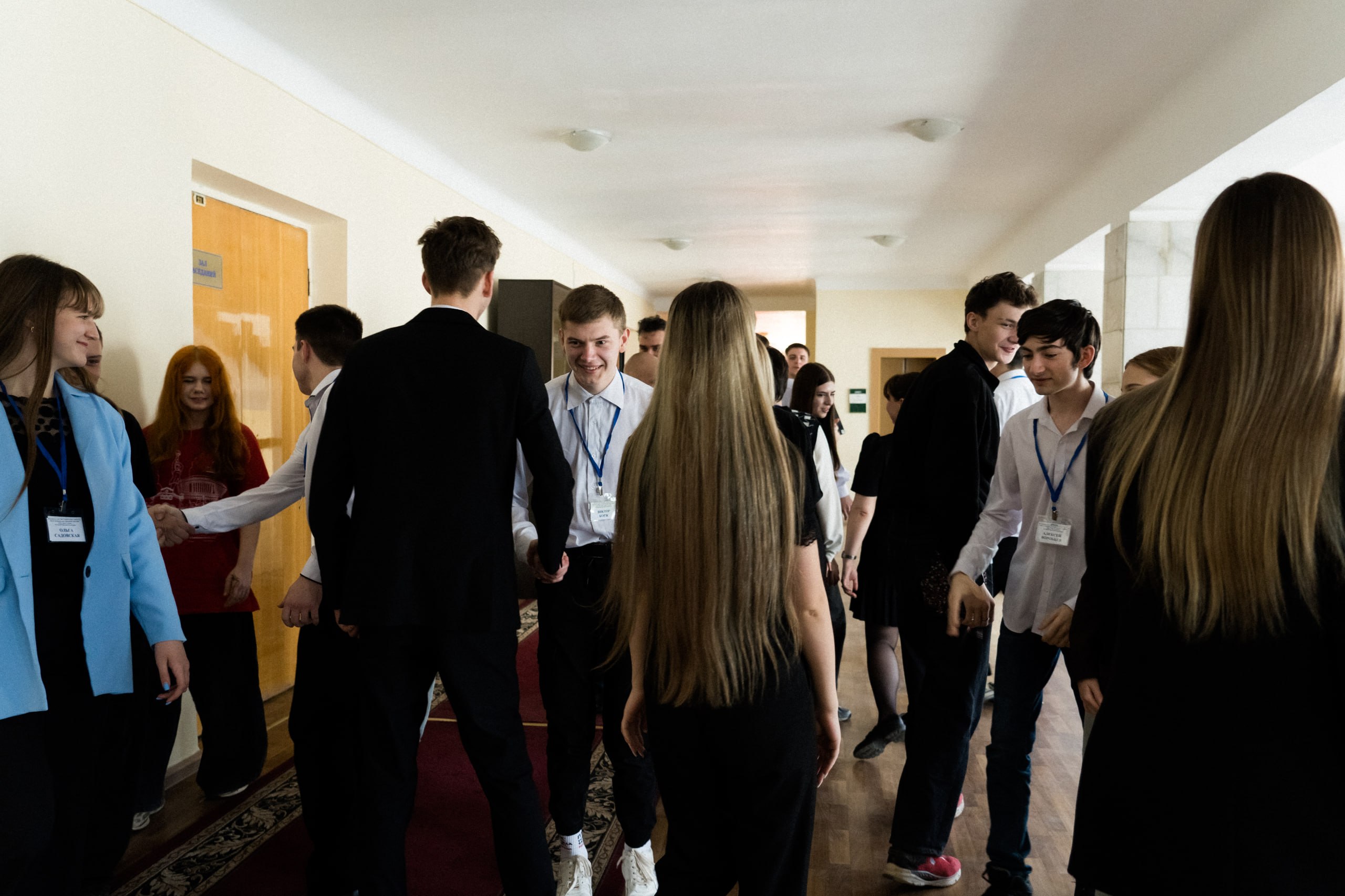 Михаил Голубович: Вчера вернулся, сегодня по традиции – муниципалитеты Михаил Голубович: Вчера вернулся, сегодня по традиции – муниципалитеты