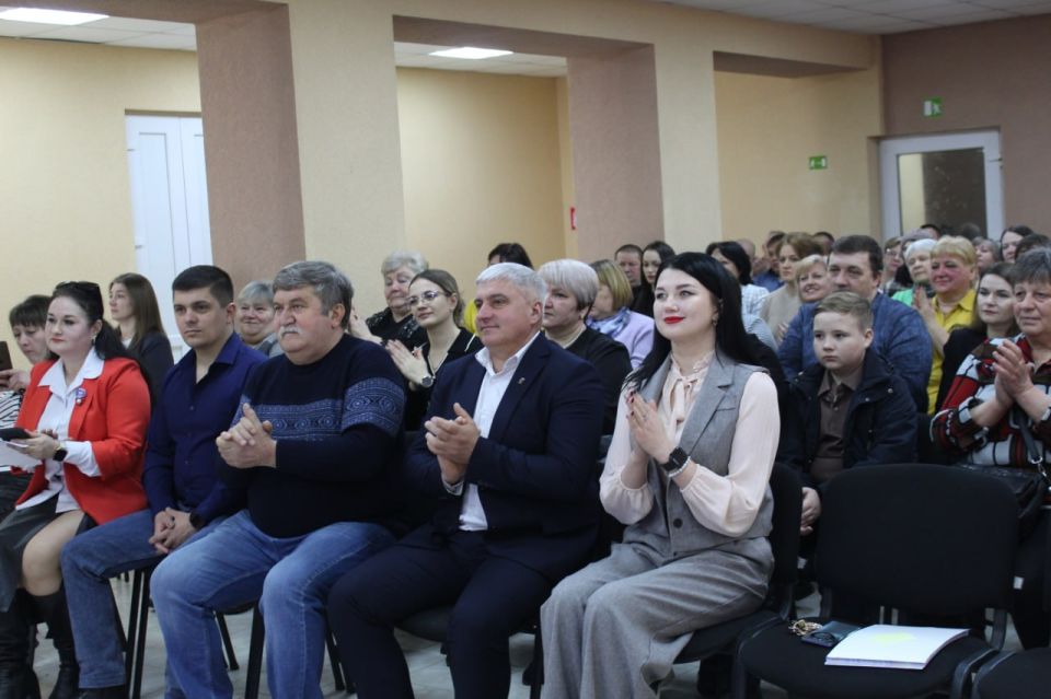 Виталий Коваленко: Сегодня принял участие в торжественном мероприятии, посвященном Дню работника культуры Виталий Коваленко: Сегодня принял участие в торжественном мероприятии, посвященном Дню работника культуры