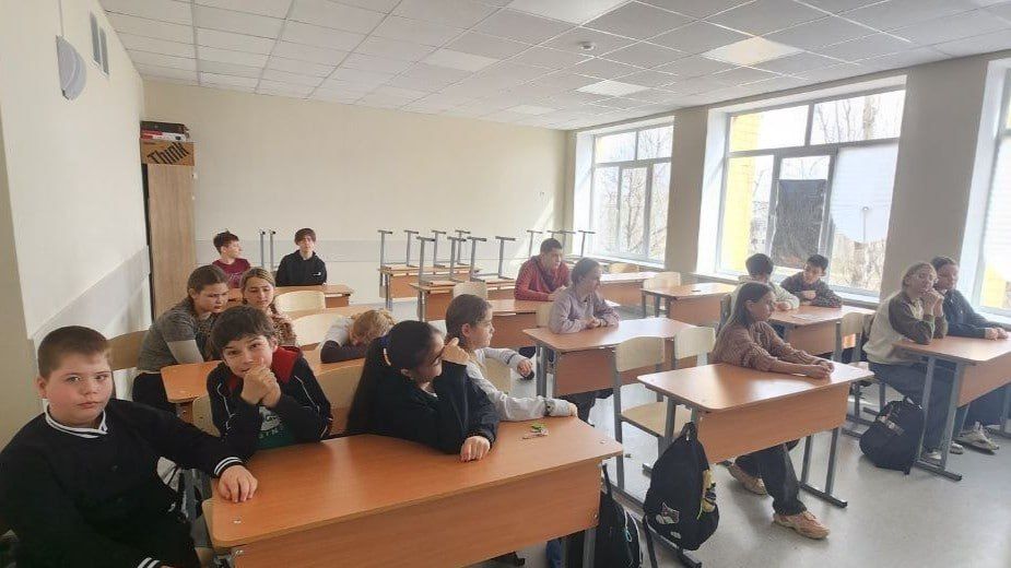 Безопасность прежде всего! Безопасность прежде всего!