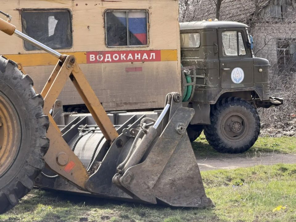 В Лисичанске продолжают работу аварийные бригады из Республики Татарстан В Лисичанске продолжают работу аварийные бригады из Республики Татарстан