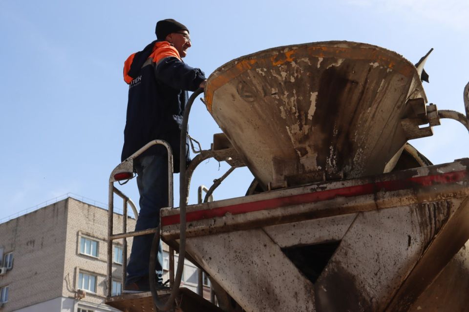 В Луганске обсудили развитие строительной отрасли В Луганске обсудили развитие строительной отрасли