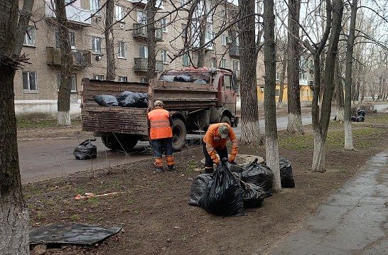 В городе Молодогвардейске выполнены работы по благоустройству В городе Молодогвардейске выполнены работы по благоустройству