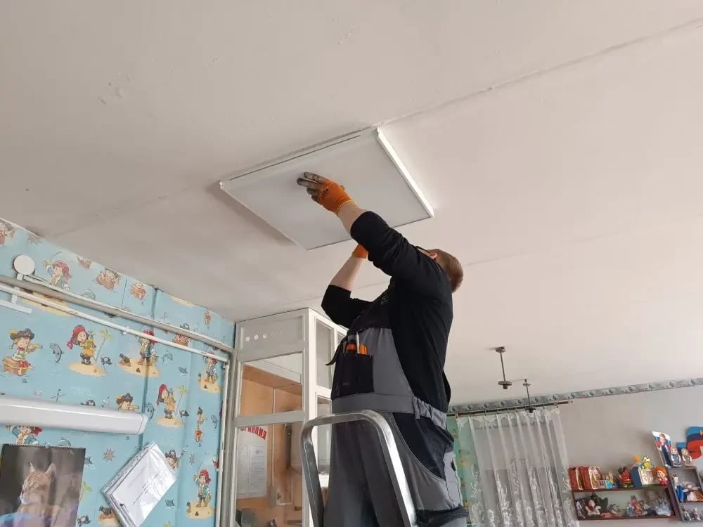 В детском саду «Весёлый улей» в пгт В детском саду «Весёлый улей» в пгт