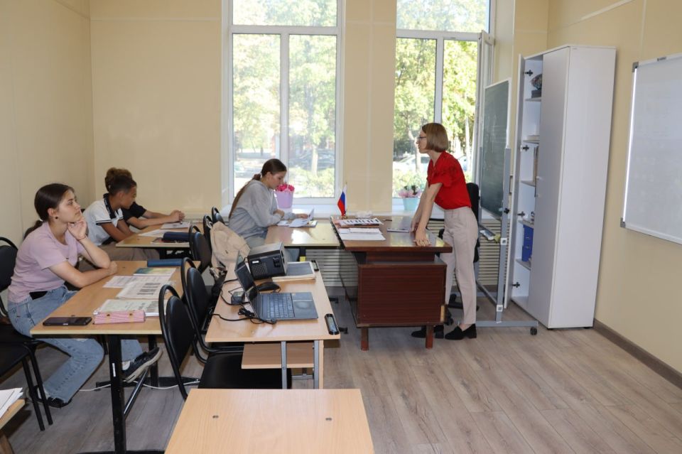 Наталия Жулинская: Крыша не течет, в классах тепло и красиво: итоги ремонта в ДШИ № 1 Наталия Жулинская: Крыша не течет, в классах тепло и красиво: итоги ремонта в ДШИ № 1