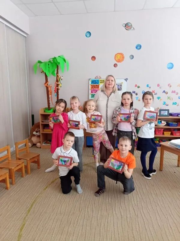 Перевальчане посетили мастер-классы от представителей региона-шефа Перевальчане посетили мастер-классы от представителей региона-шефа