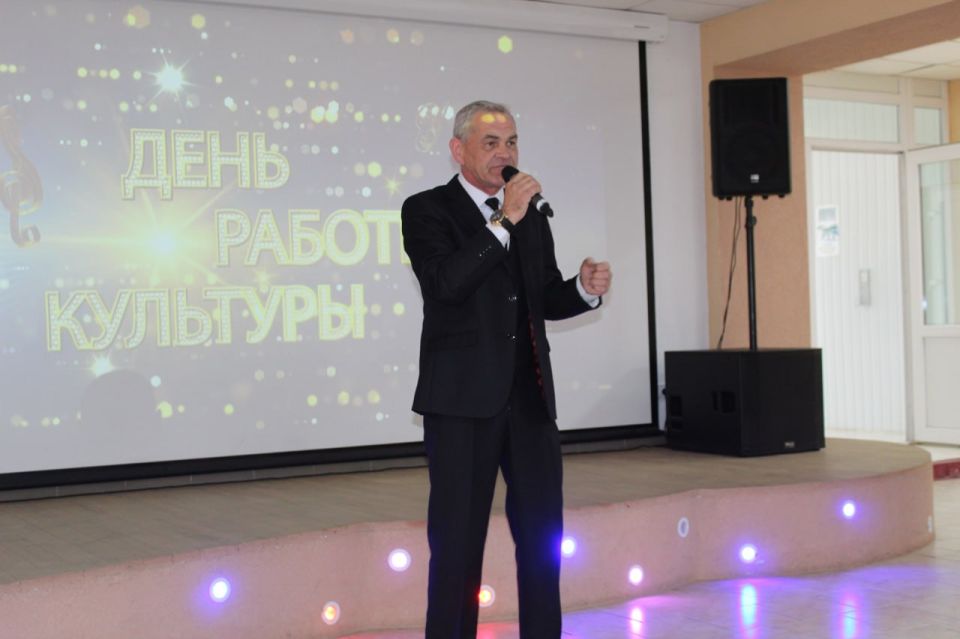 Виталий Коваленко: Сегодня принял участие в торжественном мероприятии, посвященном Дню работника культуры Виталий Коваленко: Сегодня принял участие в торжественном мероприятии, посвященном Дню работника культуры