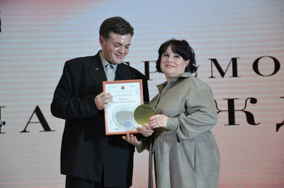 Марина Филиппова: Праздник души: Новоайдар чествует хранителей культуры Марина Филиппова: Праздник души: Новоайдар чествует хранителей культуры