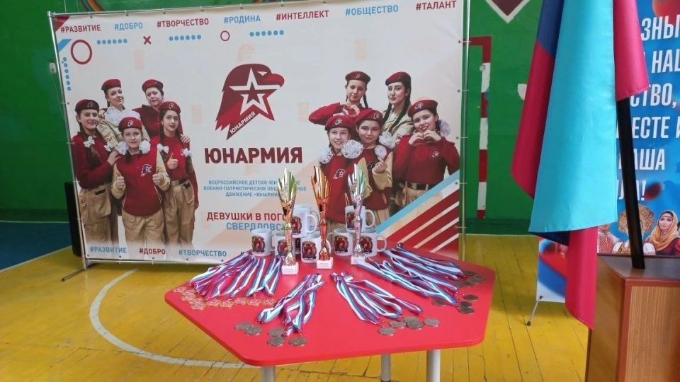 Республиканские соревнования «Девушки в погонах» Республиканские соревнования «Девушки в погонах»