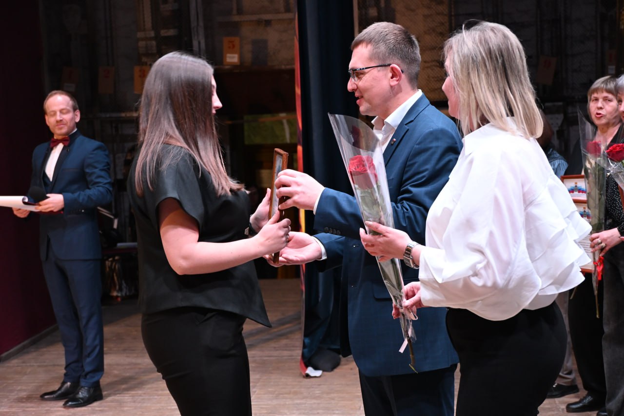 Евгений Морозов: Культура — это душа народа, его память и надежда Евгений Морозов: Культура — это душа народа, его память и надежда