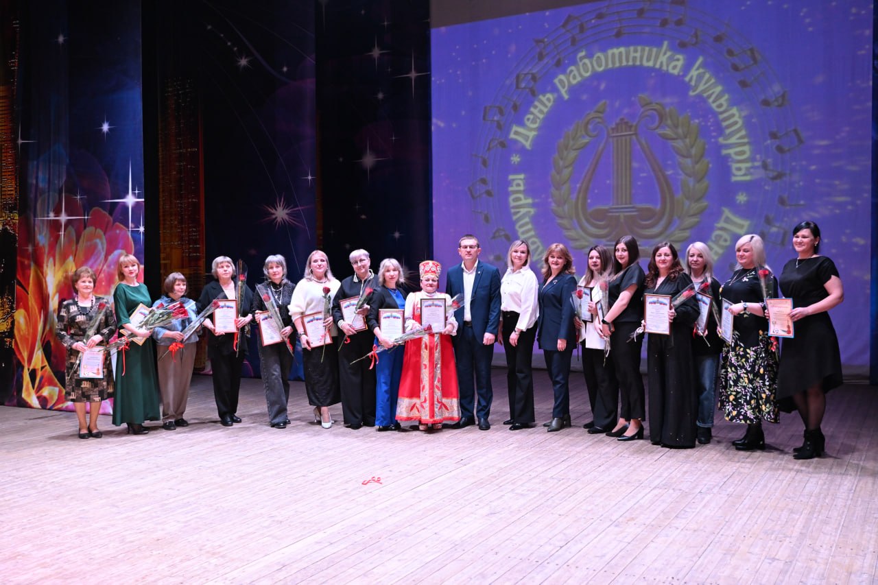 Евгений Морозов: Культура — это душа народа, его память и надежда Евгений Морозов: Культура — это душа народа, его память и надежда