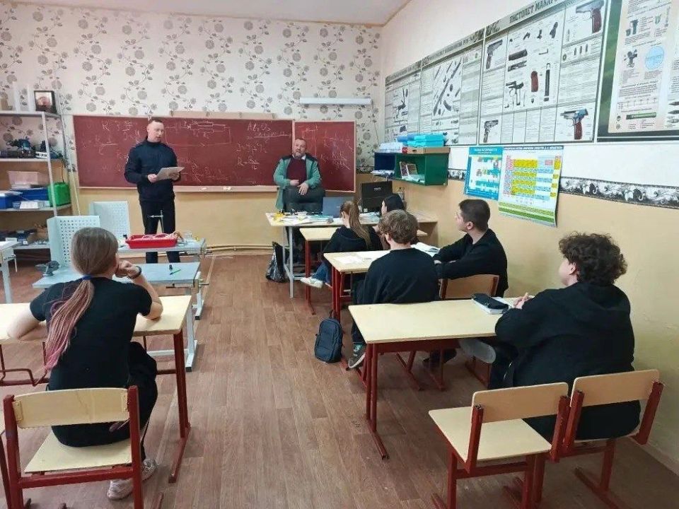 Акция «Весенние каникулы» набирает обороты Акция «Весенние каникулы» набирает обороты